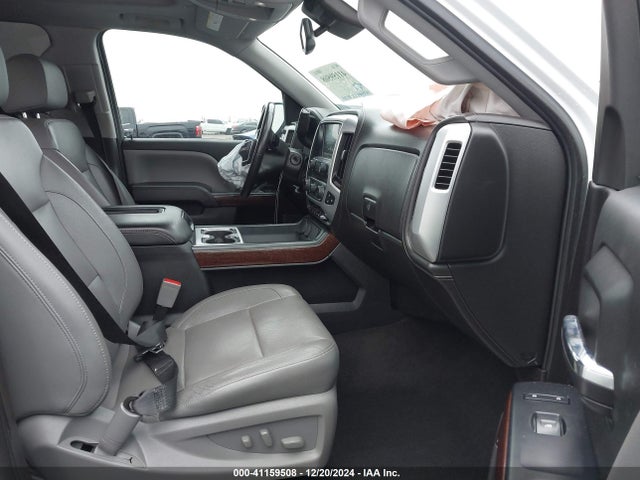 GMC Sierra 1500 Slt 2018 3GTU2NEC7JG404504 Image 5