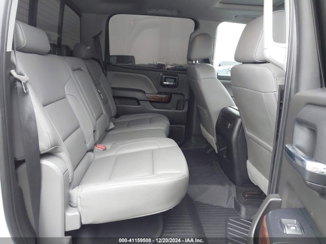 GMC Sierra 1500 Slt 2018 3GTU2NEC7JG404504 Image 8