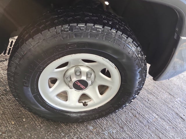 1GTV2LEHXGZ154401 GMC SIERRA 1500