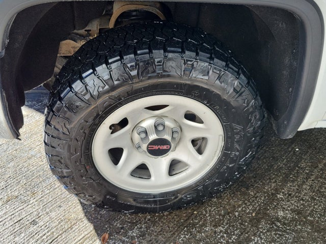1GTV2LEHXGZ154401 GMC SIERRA 1500