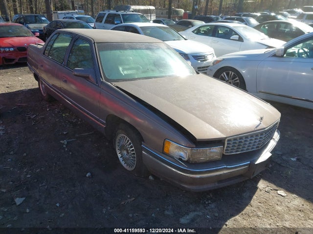 1994 CADILLAC DEVILLE 1G6KD52B6RU286728 Photo 0