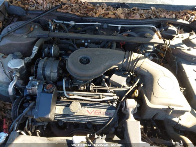 1994 CADILLAC DEVILLE 1G6KD52B6RU286728 Photo 9