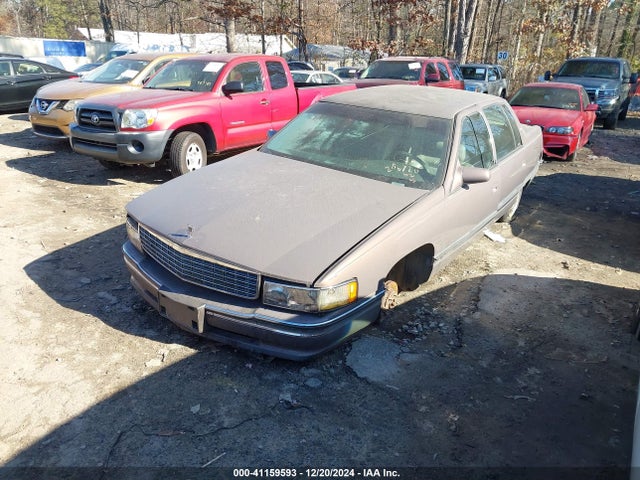 1994 CADILLAC DEVILLE 1G6KD52B6RU286728 Photo 1