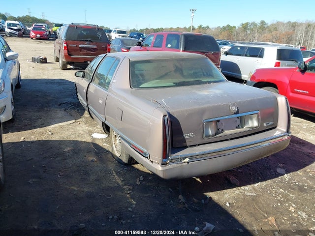1994 CADILLAC DEVILLE 1G6KD52B6RU286728 Photo 2
