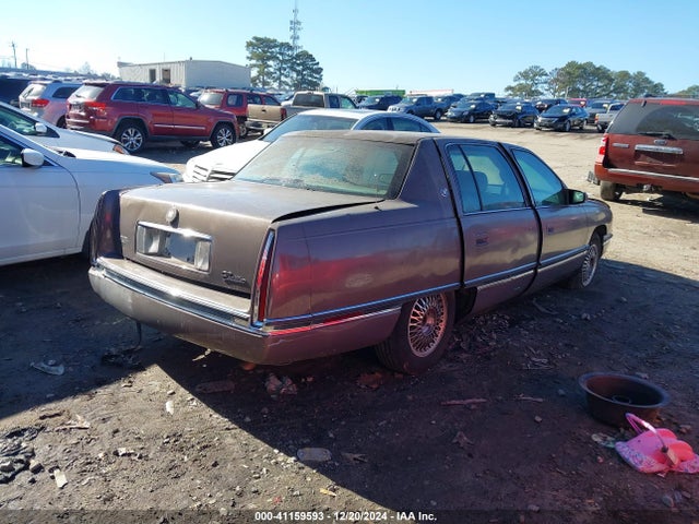 1994 CADILLAC DEVILLE 1G6KD52B6RU286728 Photo 3
