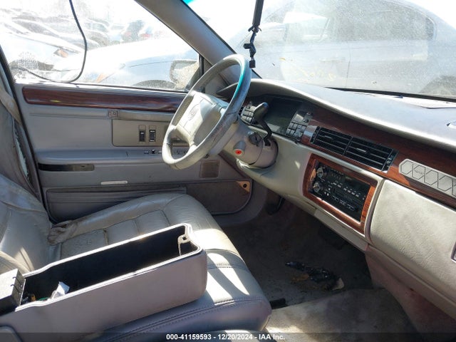 1994 CADILLAC DEVILLE 1G6KD52B6RU286728 Photo 4