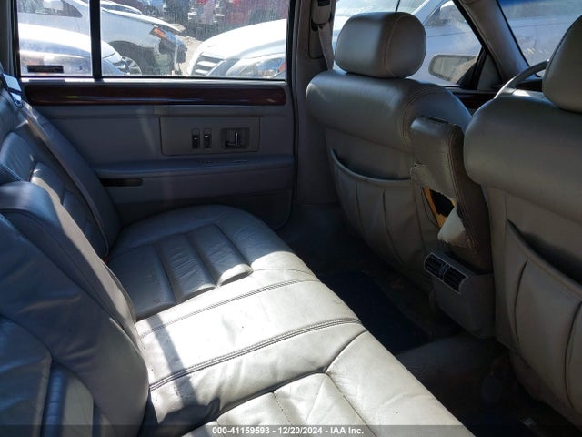 1994 CADILLAC DEVILLE 1G6KD52B6RU286728 Photo 7