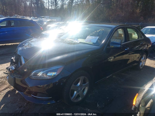 WDDHF8JB6EA987341 Mercedes-Benz E 350 4matic