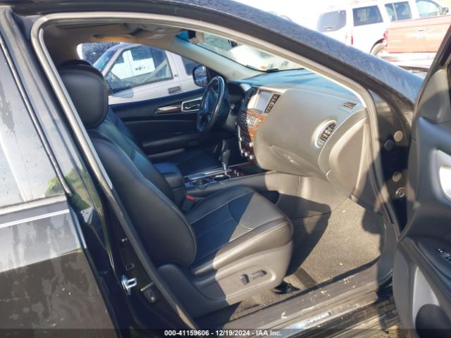 5N1AR2MN4EC696889 Nissan Pathfinder Platinum/s/sl/sv