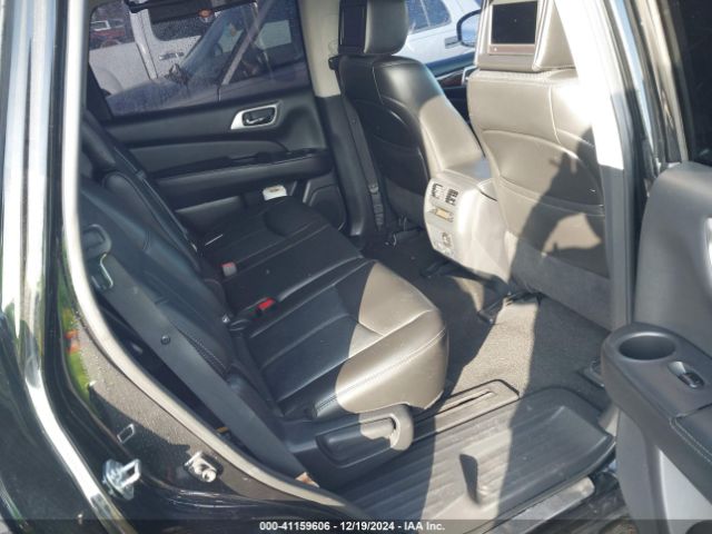 5N1AR2MN4EC696889 Nissan Pathfinder Platinum/s/sl/sv