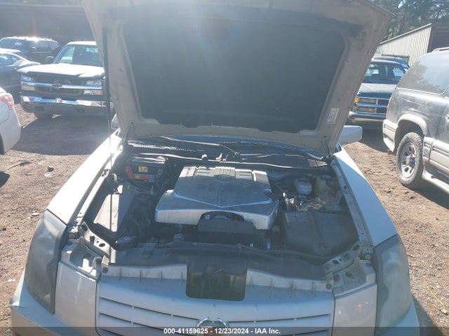 2007 CADILLAC CTS 1G6DM57T770130079 Photo 9
