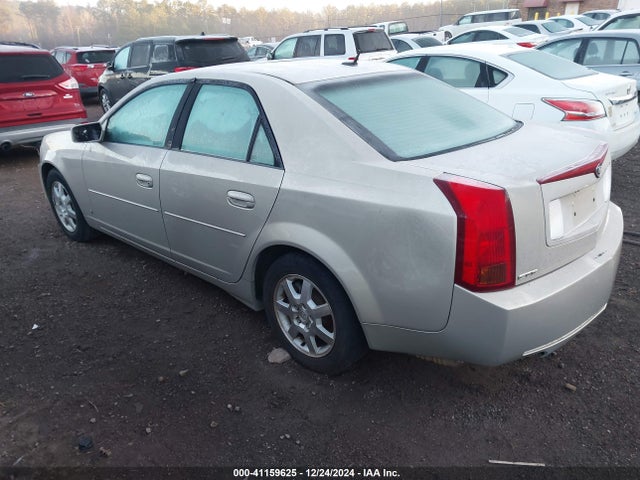 2007 CADILLAC CTS 1G6DM57T770130079 Photo 2