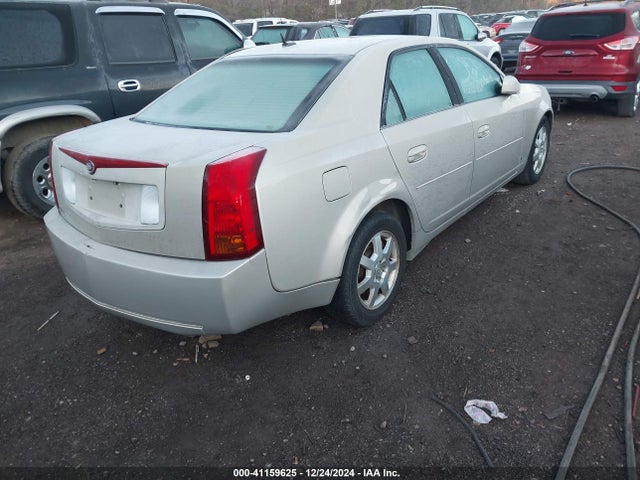 2007 CADILLAC CTS 1G6DM57T770130079 Photo 3