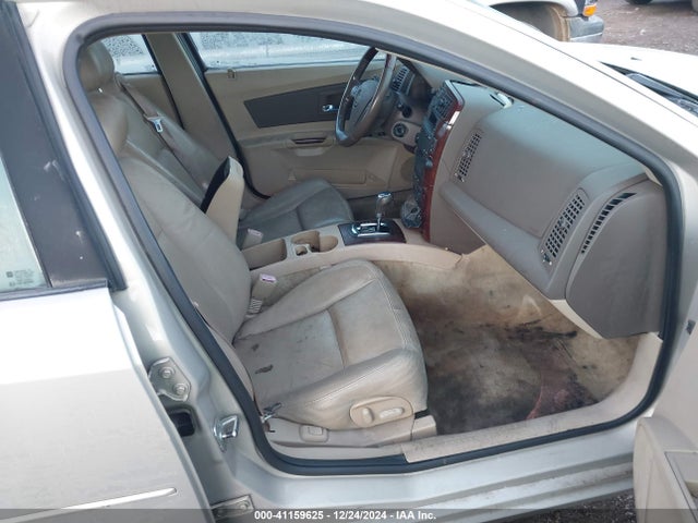2007 CADILLAC CTS 1G6DM57T770130079 Photo 4