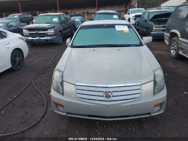 2007 CADILLAC CTS 1G6DM57T770130079 Photo 5