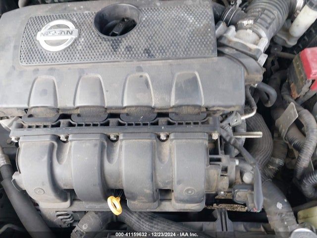 Nissan SENTRA SR 2014 3N1AB7AP4EY246357 Image 10