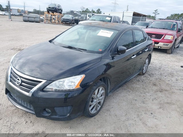 Nissan SENTRA SR 2014 3N1AB7AP4EY246357 Image 2