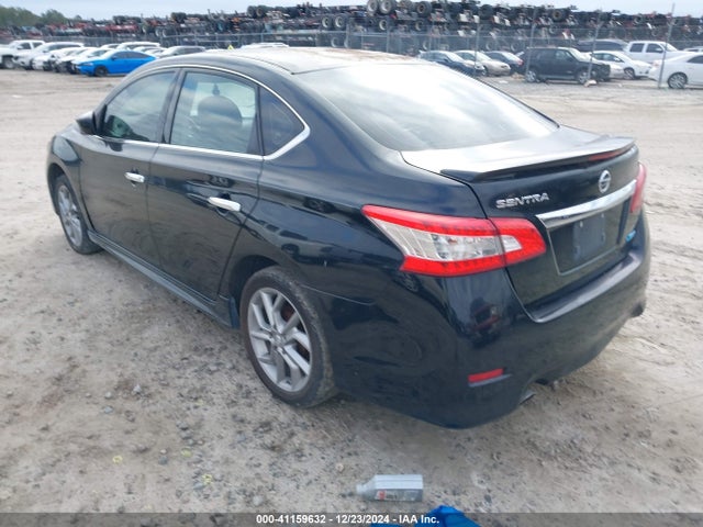 Nissan SENTRA SR 2014 3N1AB7AP4EY246357 Image 3