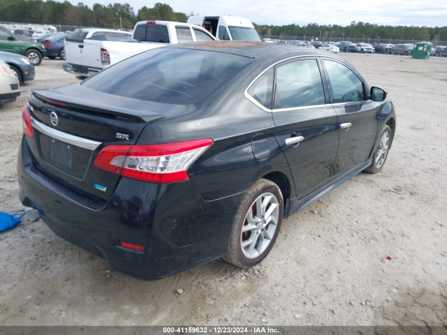 Nissan SENTRA SR 2014 3N1AB7AP4EY246357 Image 4