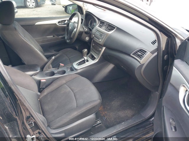 Nissan SENTRA SR 2014 3N1AB7AP4EY246357 Image 5