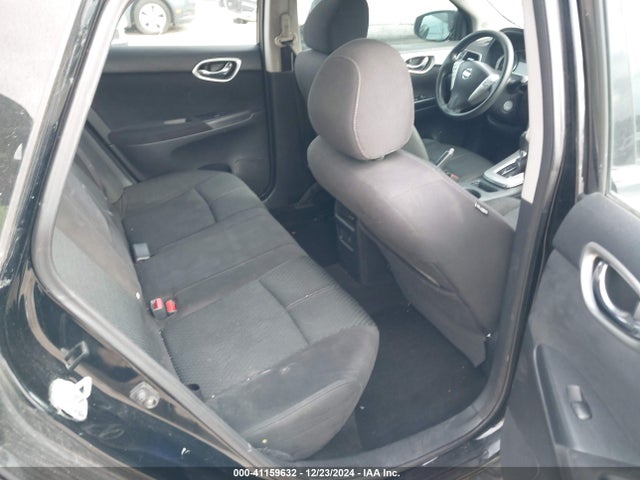 Nissan SENTRA SR 2014 3N1AB7AP4EY246357 Image 8