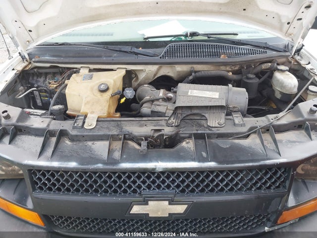 Продажа на аукционе авто 2007 Chevrolet Express Work Van, vin: 1GCGG25V371225690, номер лота: 41159633