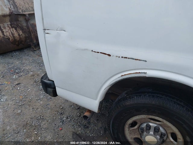 Продажа на аукционе авто 2007 Chevrolet Express Work Van, vin: 1GCGG25V371225690, номер лота: 41159633