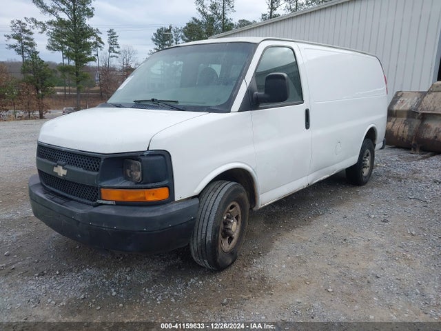 Продажа на аукционе авто 2007 Chevrolet Express Work Van, vin: 1GCGG25V371225690, номер лота: 41159633