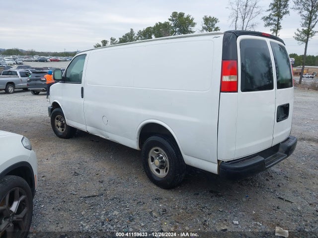 Продажа на аукционе авто 2007 Chevrolet Express Work Van, vin: 1GCGG25V371225690, номер лота: 41159633
