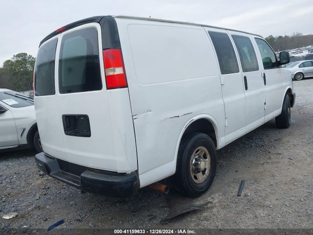 Продажа на аукционе авто 2007 Chevrolet Express Work Van, vin: 1GCGG25V371225690, номер лота: 41159633