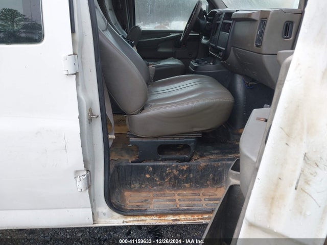 Продажа на аукционе авто 2007 Chevrolet Express Work Van, vin: 1GCGG25V371225690, номер лота: 41159633