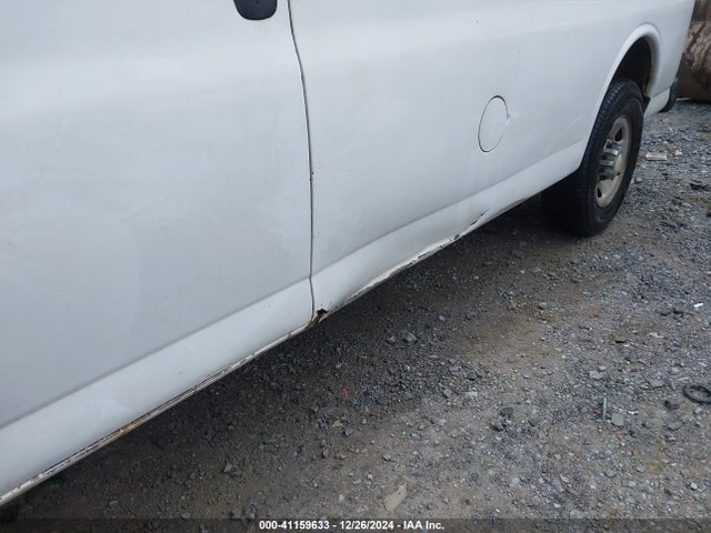 Продажа на аукционе авто 2007 Chevrolet Express Work Van, vin: 1GCGG25V371225690, номер лота: 41159633