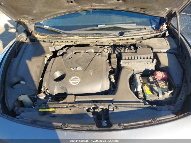 1N4AA5AP1EC470608 Nissan Maxima 3.5 S/3.5 Sv