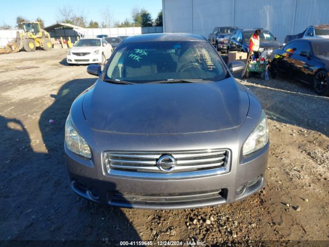 1N4AA5AP1EC470608 Nissan Maxima 3.5 S/3.5 Sv