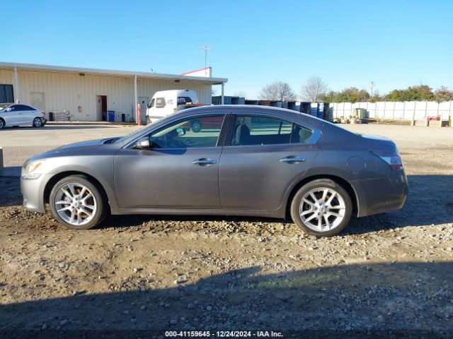 1N4AA5AP1EC470608 Nissan Maxima 3.5 S/3.5 Sv