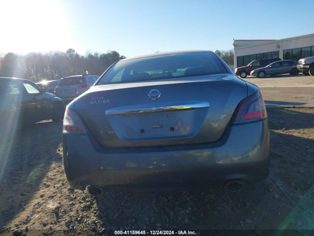 1N4AA5AP1EC470608 Nissan Maxima 3.5 S/3.5 Sv