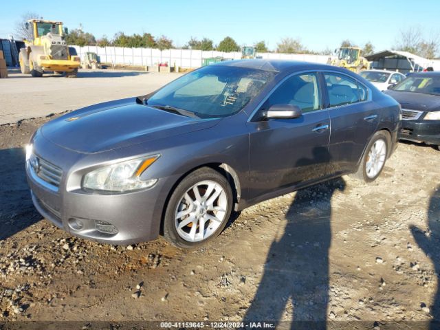 1N4AA5AP1EC470608 Nissan Maxima 3.5 S/3.5 Sv