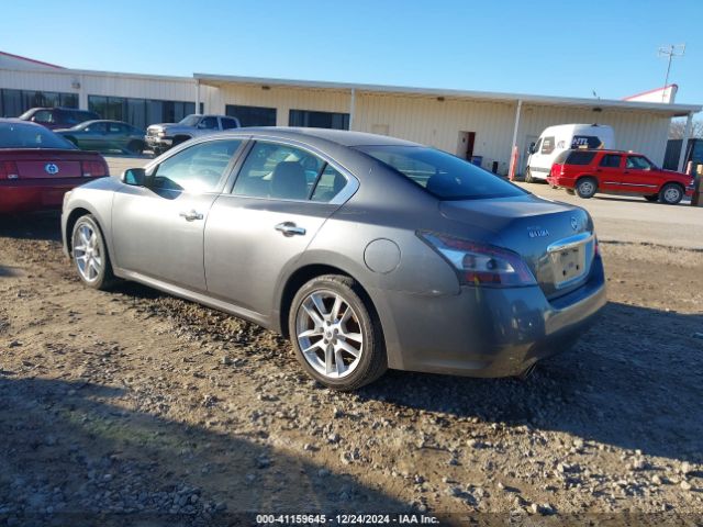 1N4AA5AP1EC470608 Nissan Maxima 3.5 S/3.5 Sv