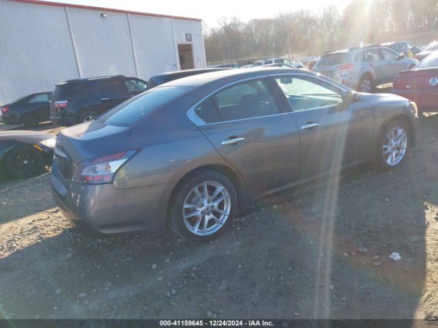 1N4AA5AP1EC470608 Nissan Maxima 3.5 S/3.5 Sv