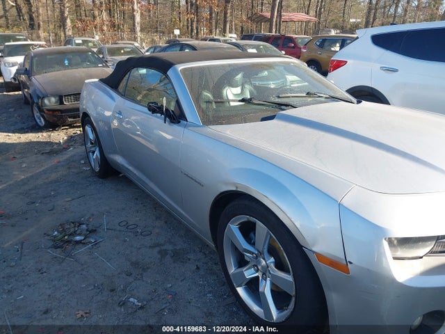 Aukcja sprzedaży 2013 Chevrolet Camaro 2lt, vin: 2G1FC3D36D9224840, numer aukcji: 41159683