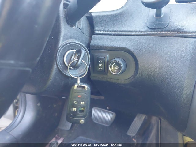 Aukcja sprzedaży 2013 Chevrolet Camaro 2lt, vin: 2G1FC3D36D9224840, numer aukcji: 41159683