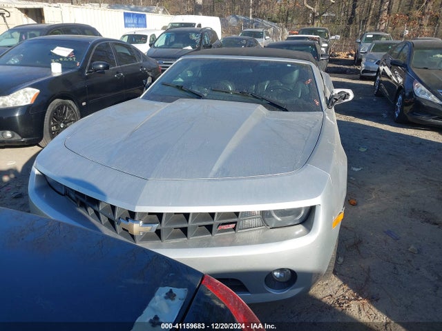 Aukcja sprzedaży 2013 Chevrolet Camaro 2lt, vin: 2G1FC3D36D9224840, numer aukcji: 41159683