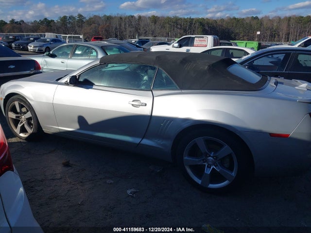 Aukcja sprzedaży 2013 Chevrolet Camaro 2lt, vin: 2G1FC3D36D9224840, numer aukcji: 41159683