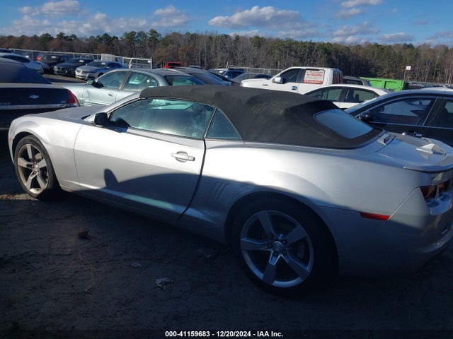 Aukcja sprzedaży 2013 Chevrolet Camaro 2lt, vin: 2G1FC3D36D9224840, numer aukcji: 41159683