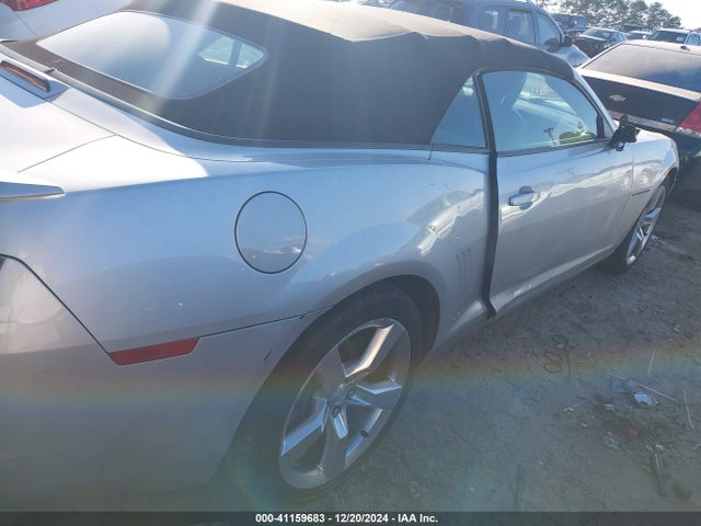 Aukcja sprzedaży 2013 Chevrolet Camaro 2lt, vin: 2G1FC3D36D9224840, numer aukcji: 41159683