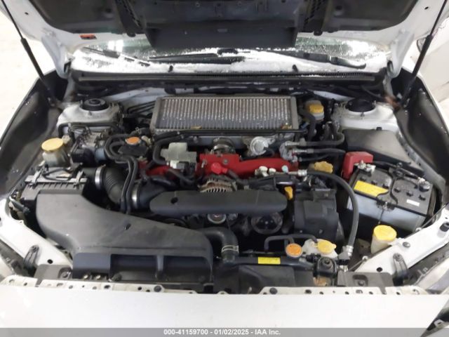 JF1VA2E64L9816825 Subaru Wrx Sti