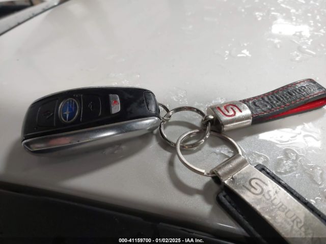 JF1VA2E64L9816825 Subaru Wrx Sti