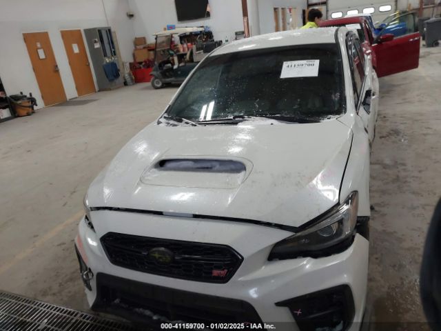 JF1VA2E64L9816825 Subaru Wrx Sti