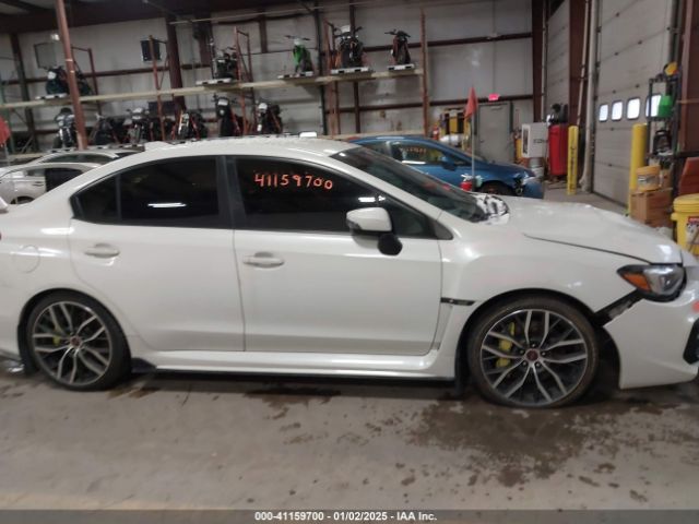 JF1VA2E64L9816825 Subaru Wrx Sti