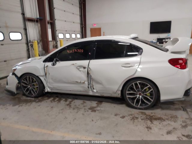 JF1VA2E64L9816825 Subaru Wrx Sti